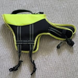 NWOT Dog life vest